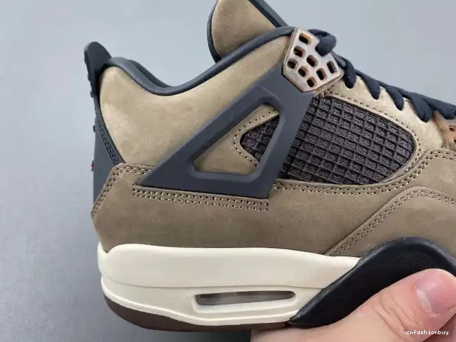 Air x 4 TS Brown Scott Travis Retro AJ4-882335 Jordan 0611